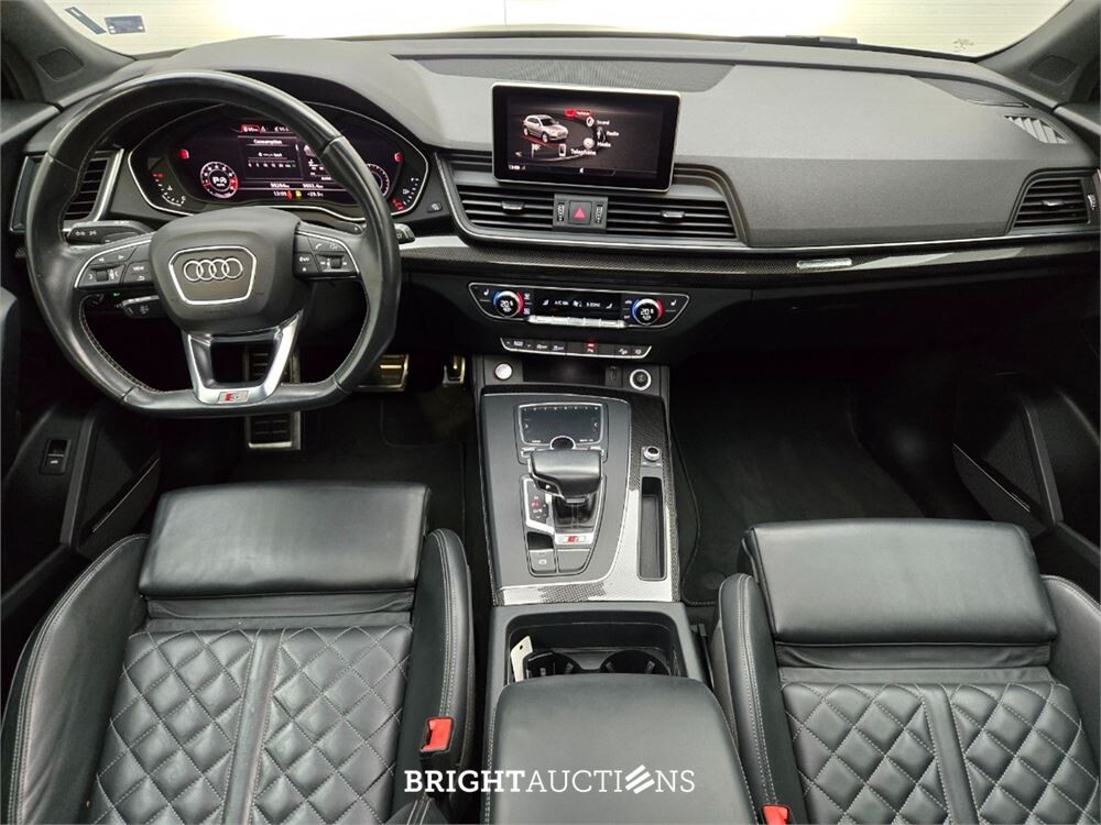 Audi SQ5 Q5 Pro Line Plus 3.0 TFSI Quattro 354pk 2019, S-782-TP