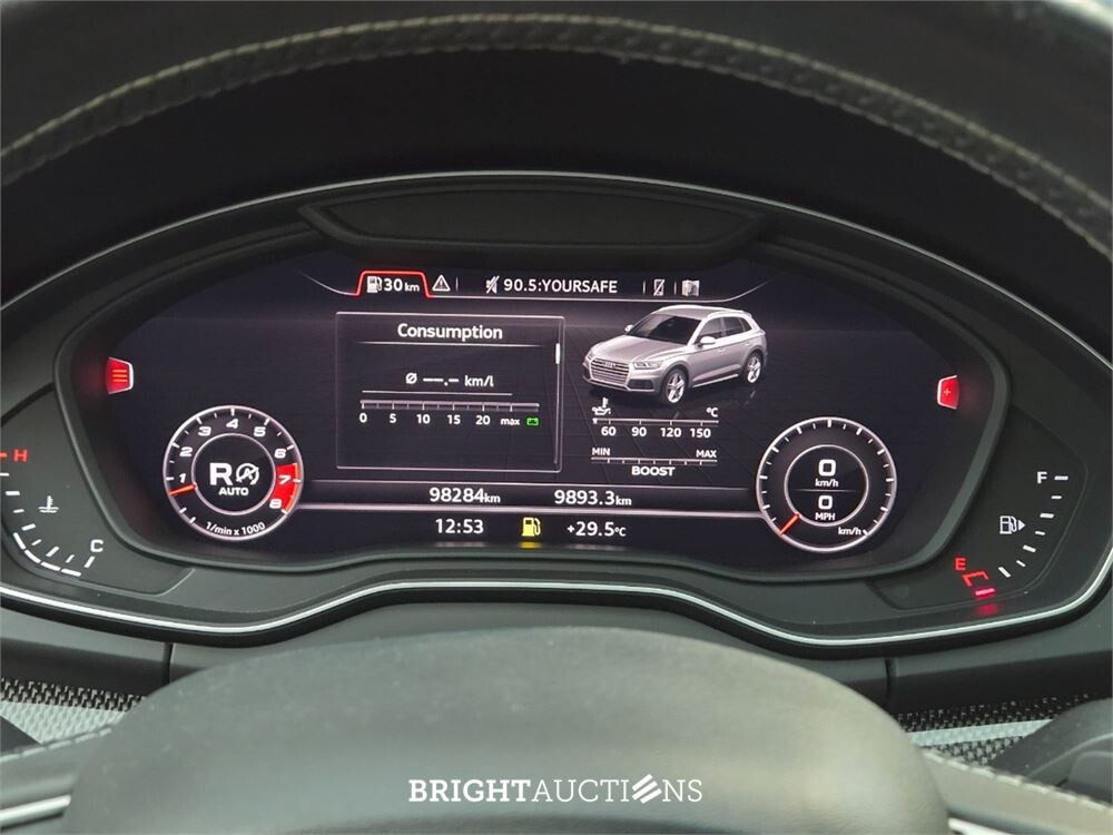 Audi SQ5 Q5 Pro Line Plus 3.0 TFSI Quattro 354pk 2019, S-782-TP