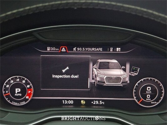 Audi SQ5 Q5 Pro Line Plus 3.0 TFSI Quattro 354pk 2019, S-782-TP