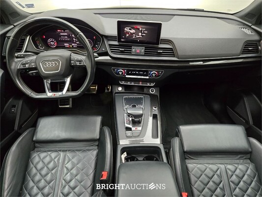 Audi SQ5 Q5 Pro Line Plus 3.0 TFSI Quattro 354pk 2019, S-782-TP