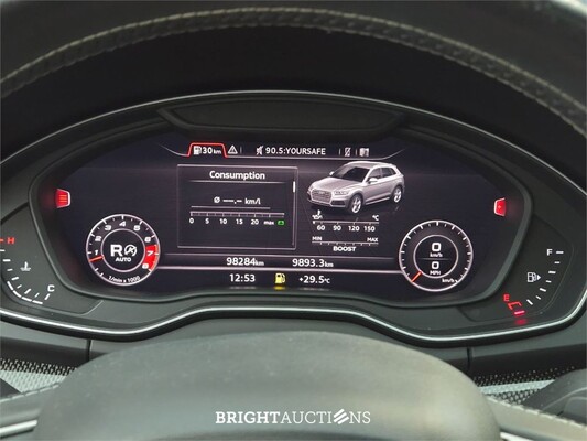 Audi SQ5 Q5 Pro Line Plus 3.0 TFSI Quattro 354pk 2019, S-782-TP
