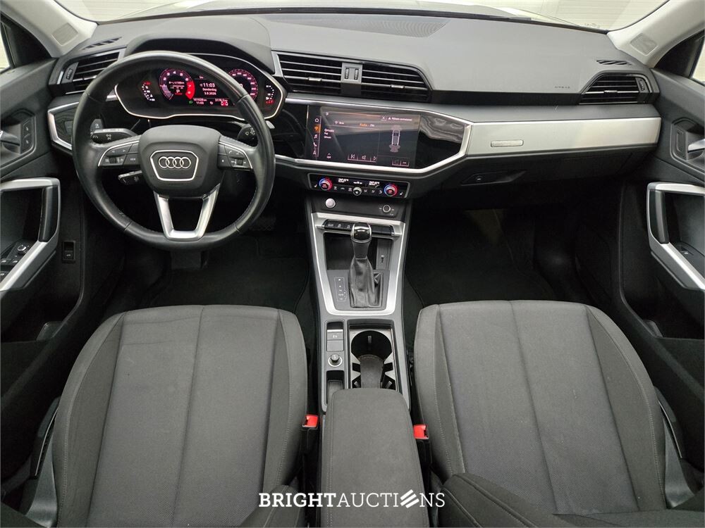 Audi Q3 Sportback 35 S Edition TFSI 150pk 2020, Z-890-PP