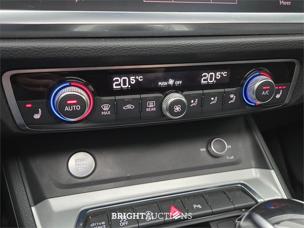 Audi Q3 Sportback 35 S Edition TFSI 150pk 2020, Z-890-PP
