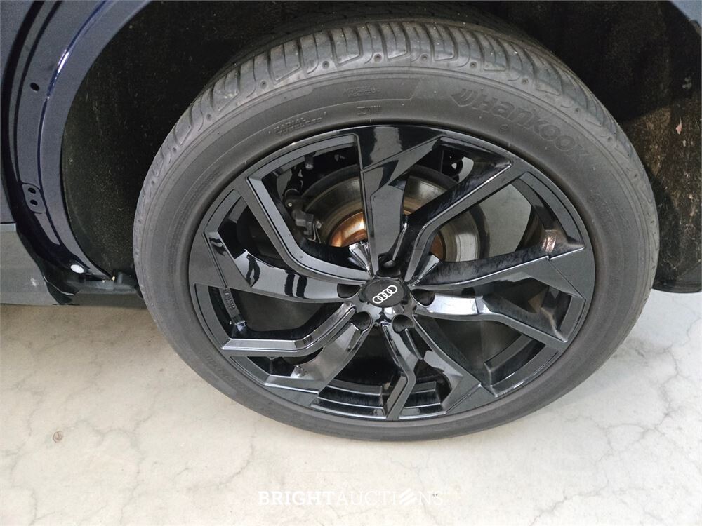Audi Q3 Sportback 35 S Edition TFSI 150pk 2020, Z-890-PP