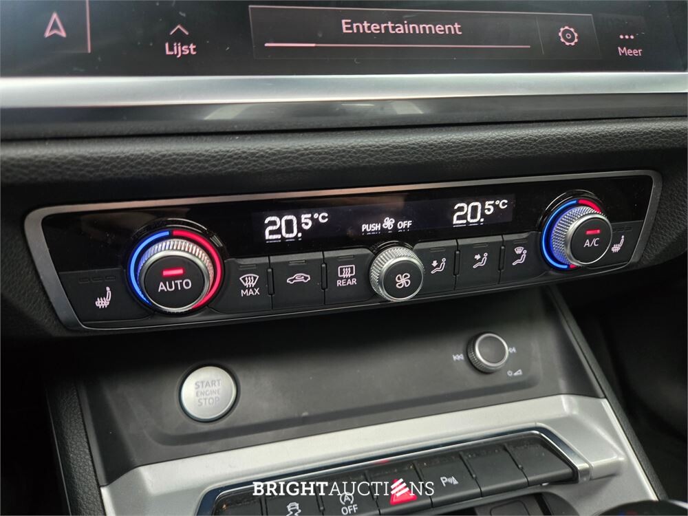 Audi Q3 Sportback 35 S Edition TFSI 150pk 2020, Z-890-PP