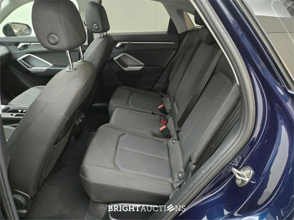 Audi Q3 Sportback 35 S Edition TFSI 150pk 2020, Z-890-PP