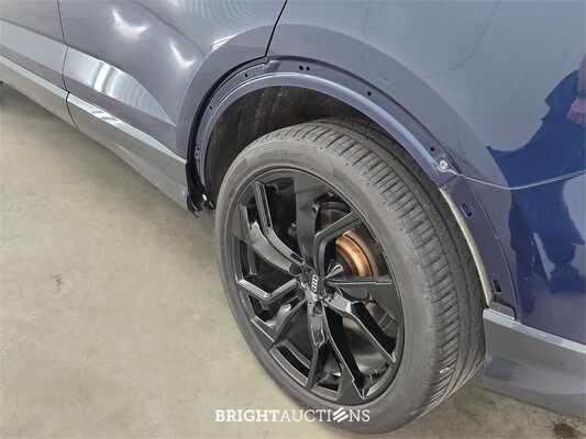 Audi Q3 Sportback 35 S Edition TFSI 150pk 2020, Z-890-PP