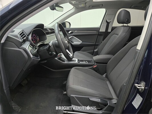 Audi Q3 Sportback 35 S Edition TFSI 150pk 2020, Z-890-PP