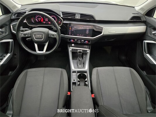 Audi Q3 Sportback 35 S Edition TFSI 150pk 2020, Z-890-PP