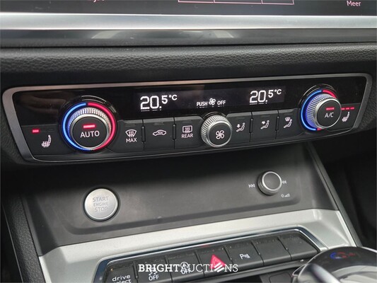 Audi Q3 Sportback 35 S Edition TFSI 150pk 2020, Z-890-PP