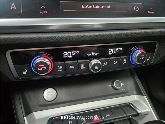 Audi Q3 Sportback 35 S Edition TFSI 150pk 2020, Z-890-PP