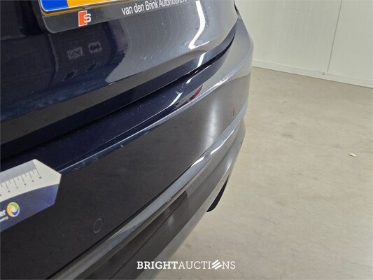 Audi Q3 Sportback 35 S Edition TFSI 150pk 2020, Z-890-PP