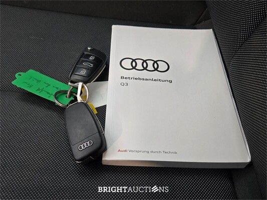 Audi Q3 Sportback 35 S Edition TFSI 150pk 2020, Z-890-PP