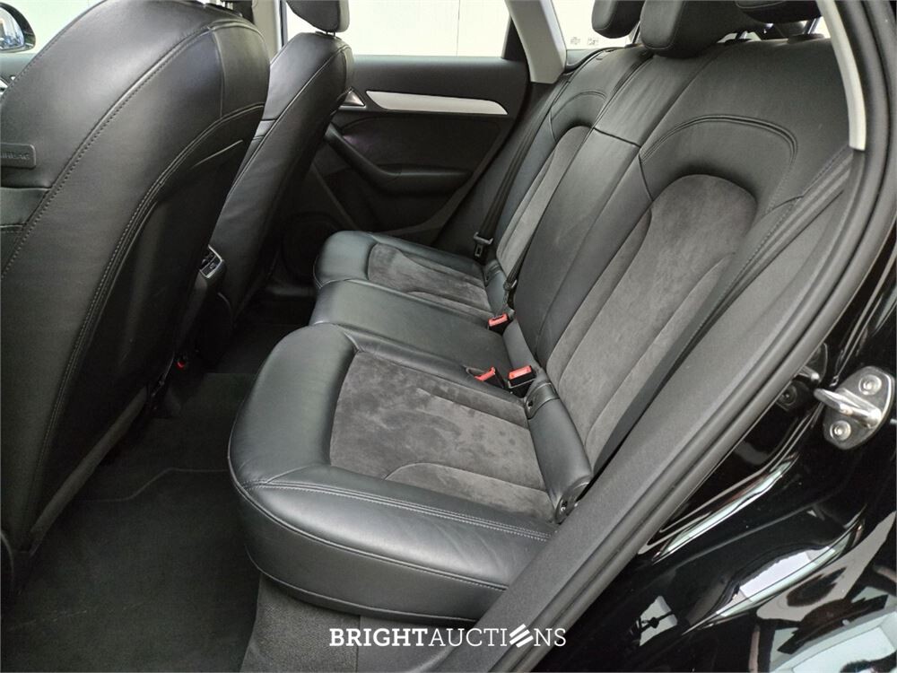Audi Q3 CoD Design Pro Line Plus 1.4 TFSI 150pk 2015, L-563-RK