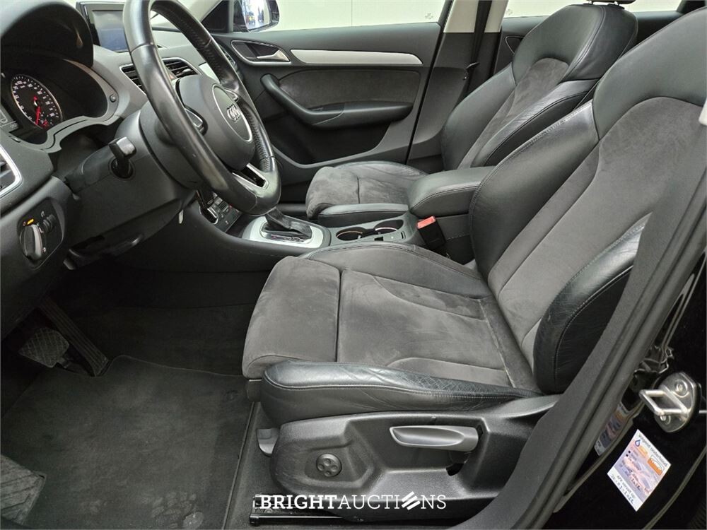Audi Q3 CoD Design Pro Line Plus 1.4 TFSI 150pk 2015, L-563-RK