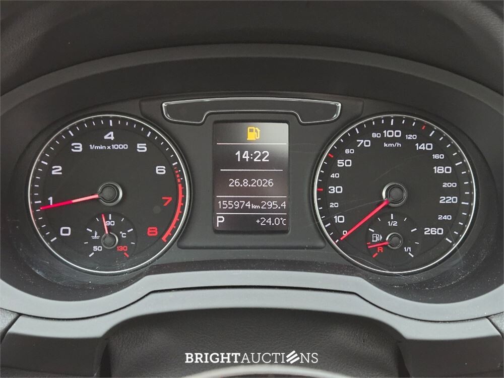 Audi Q3 CoD Design Pro Line Plus 1.4 TFSI 150pk 2015, L-563-RK