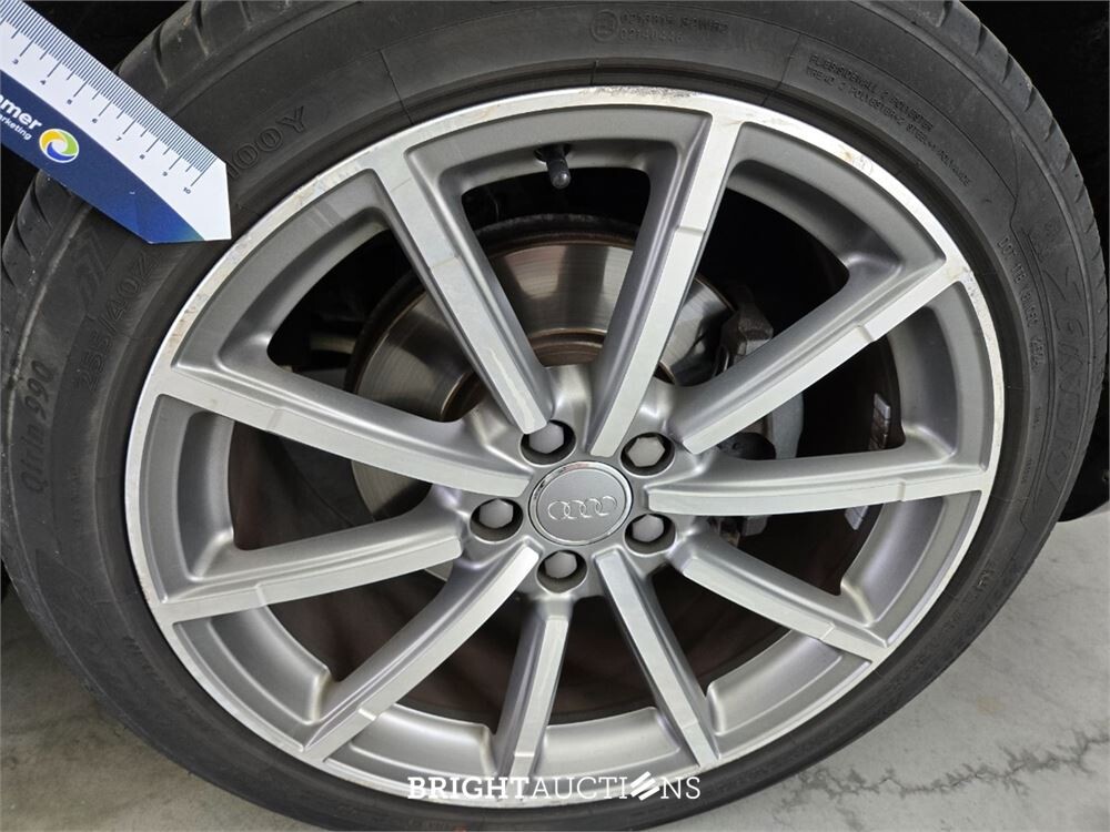 Audi Q3 CoD Design Pro Line Plus 1.4 TFSI 150pk 2015, L-563-RK