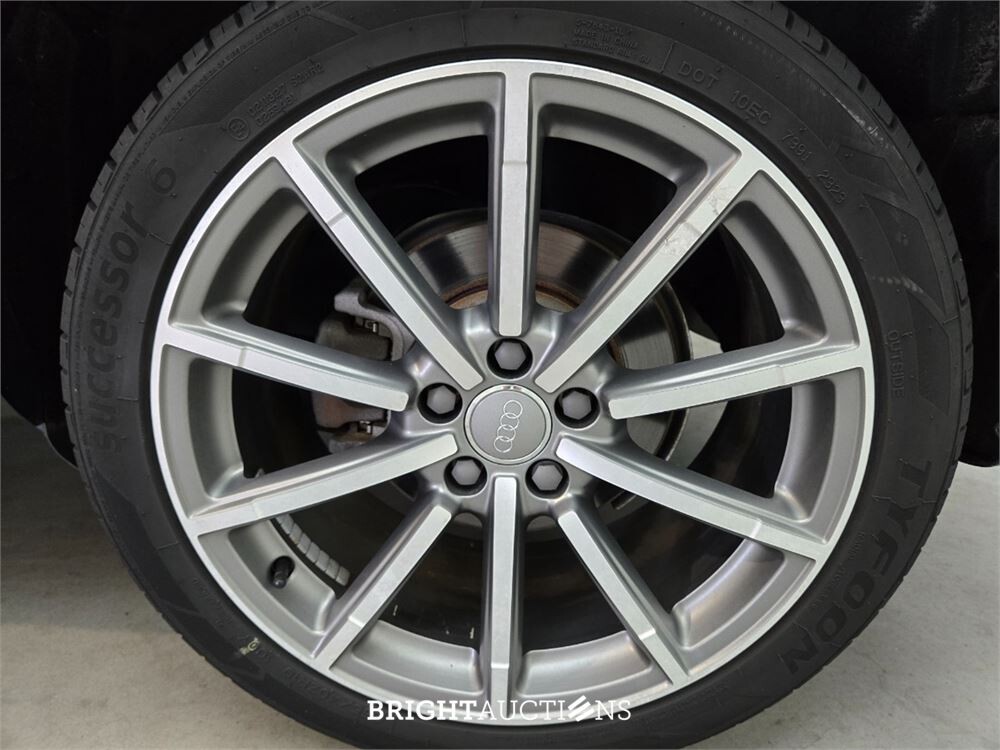Audi Q3 CoD Design Pro Line Plus 1.4 TFSI 150pk 2015, L-563-RK