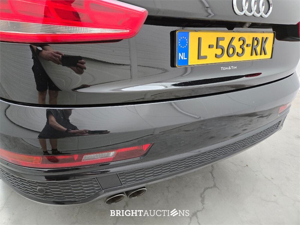 Audi Q3 CoD Design Pro Line Plus 1.4 TFSI 150pk 2015, L-563-RK