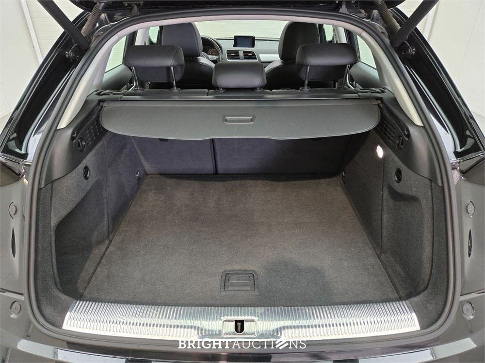 Audi Q3 CoD Design Pro Line Plus 1.4 TFSI 150pk 2015, L-563-RK