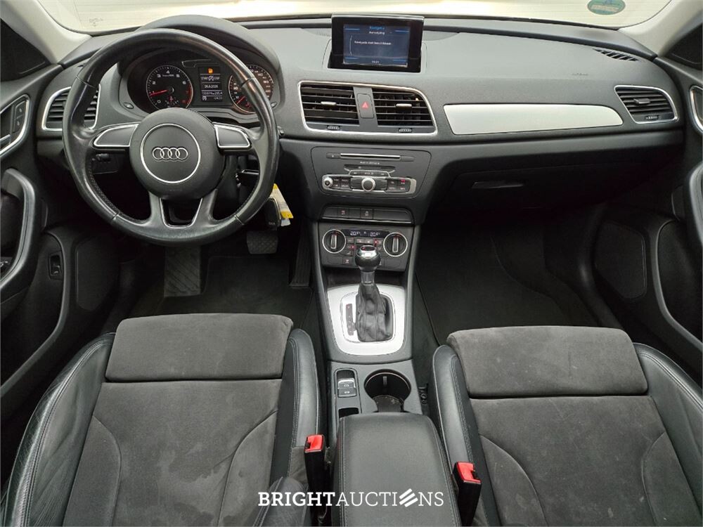 Audi Q3 CoD Design Pro Line Plus 1.4 TFSI 150pk 2015, L-563-RK