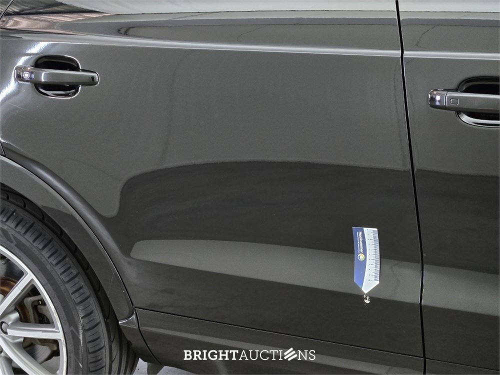 Audi Q3 CoD Design Pro Line Plus 1.4 TFSI 150pk 2015, L-563-RK
