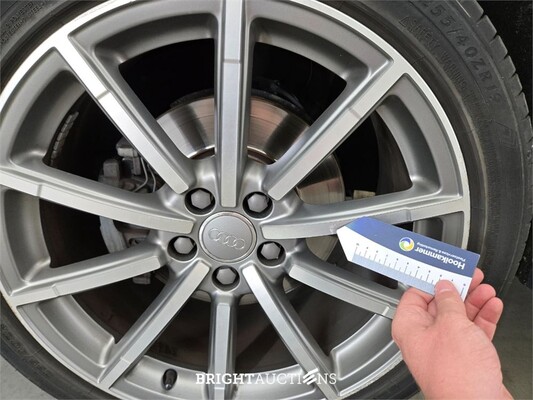 Audi Q3 CoD Design Pro Line Plus 1.4 TFSI 150pk 2015, L-563-RK