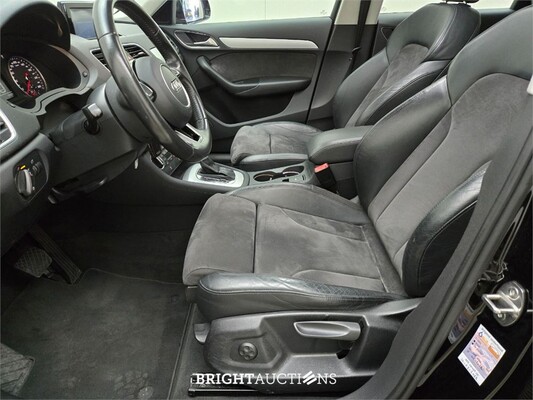 Audi Q3 CoD Design Pro Line Plus 1.4 TFSI 150pk 2015, L-563-RK