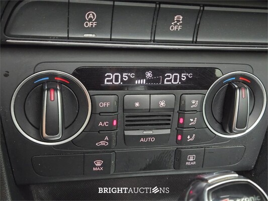 Audi Q3 CoD Design Pro Line Plus 1.4 TFSI 150pk 2015, L-563-RK