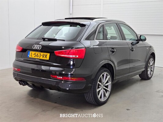 Audi Q3 CoD Design Pro Line Plus 1.4 TFSI 150pk 2015, L-563-RK