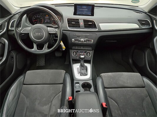 Audi Q3 CoD Design Pro Line Plus 1.4 TFSI 150pk 2015, L-563-RK