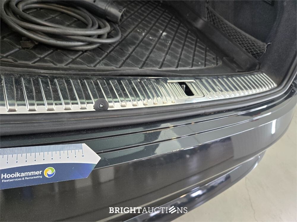 Audi e-tron 55 advanced Quattro 95 kWh 409pk 2019 (Origineel-NL), H-707-BH