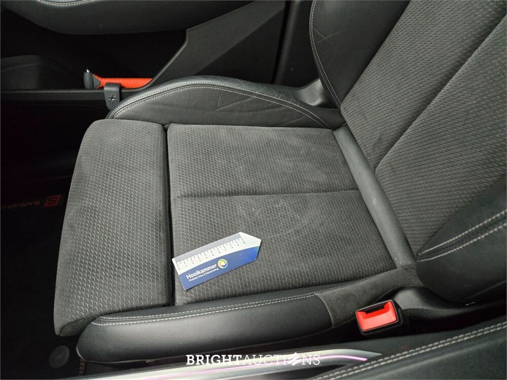 Audi e-tron 55 advanced Quattro 95 kWh 409pk 2019 (Origineel-NL), H-707-BH