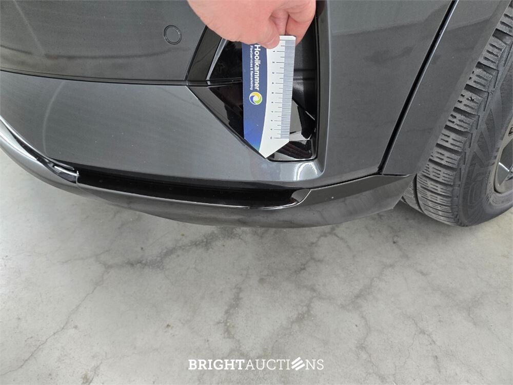 Audi e-tron 55 advanced Quattro 95 kWh 409pk 2019 (Origineel-NL), H-707-BH