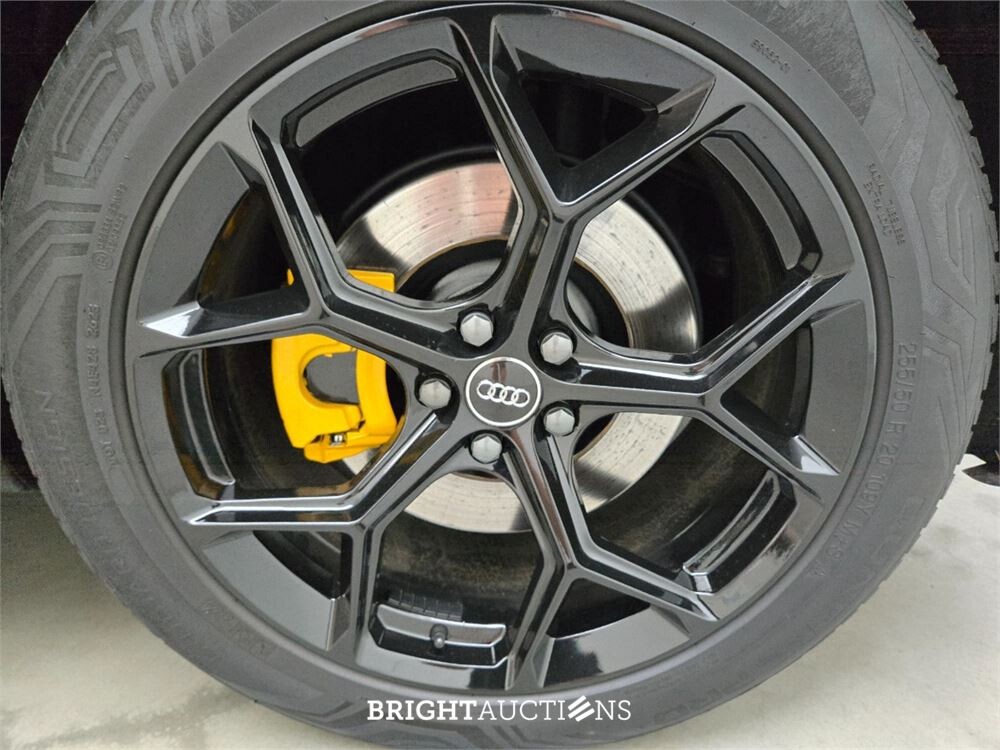 Audi e-tron 55 advanced Quattro 95 kWh 409pk 2019 (Origineel-NL), H-707-BH