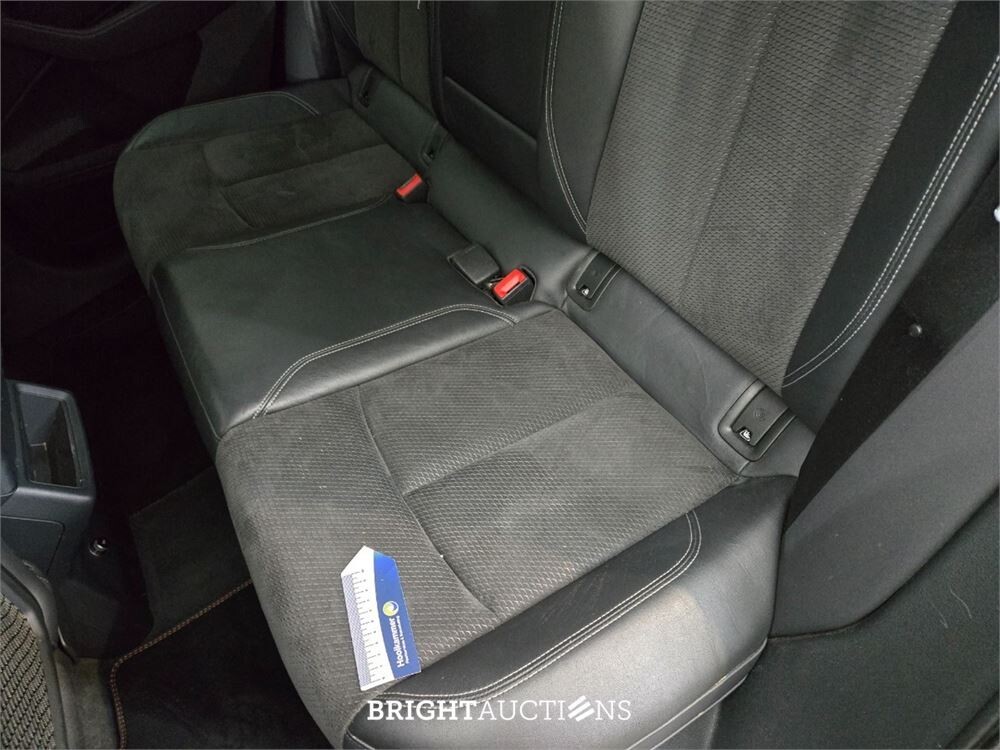 Audi e-tron 55 advanced Quattro 95 kWh 409pk 2019 (Origineel-NL), H-707-BH