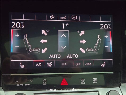 Audi e-tron 55 advanced Quattro 95 kWh 409pk 2019 (Origineel-NL), H-707-BH