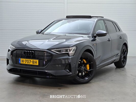 BRIGHT AUCTIONS: Luxury, Premium Daily Driver & Electric Vehicle Auction
