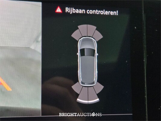 Audi e-tron 55 advanced Quattro 95 kWh 409pk 2019 (Origineel-NL), H-707-BH