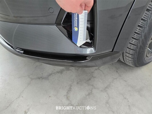 Audi e-tron 55 advanced Quattro 95 kWh 409pk 2019 (Origineel-NL), H-707-BH