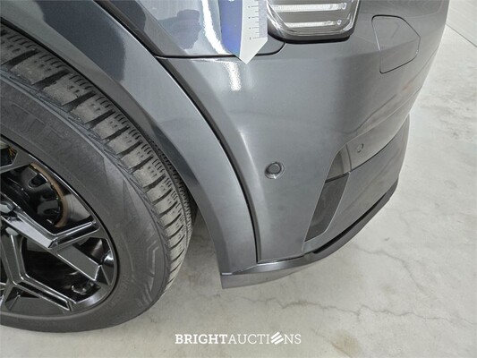 Audi e-tron 55 advanced Quattro 95 kWh 409pk 2019 (Origineel-NL), H-707-BH