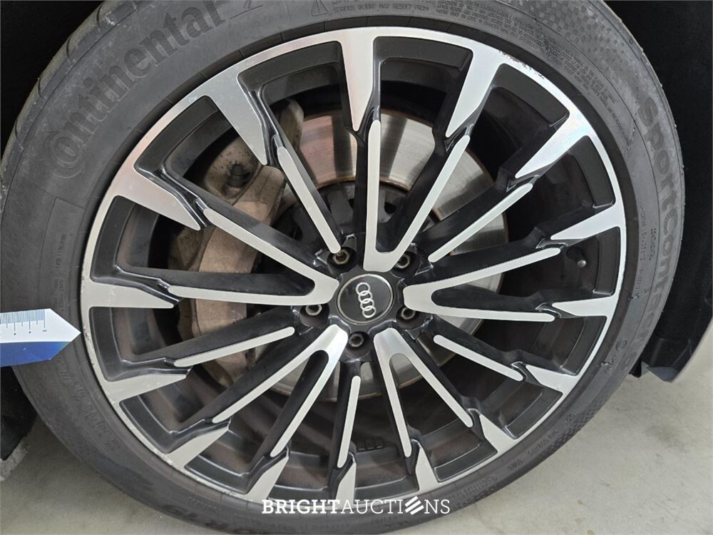 Audi A6 Limousine 55 Sport Pro Line S TFSI Quattro 341pk 2018, T-566-RG