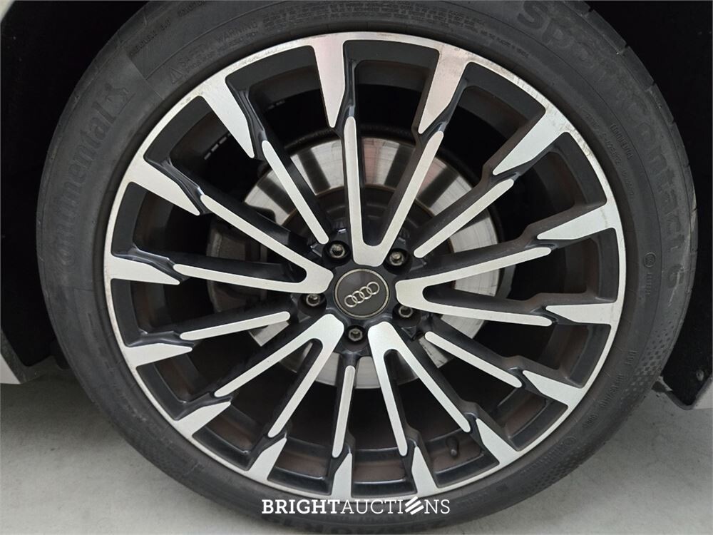 Audi A6 Limousine 55 Sport Pro Line S TFSI Quattro 341pk 2018, T-566-RG