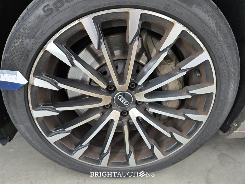 Audi A6 Limousine 55 Sport Pro Line S TFSI Quattro 341pk 2018, T-566-RG