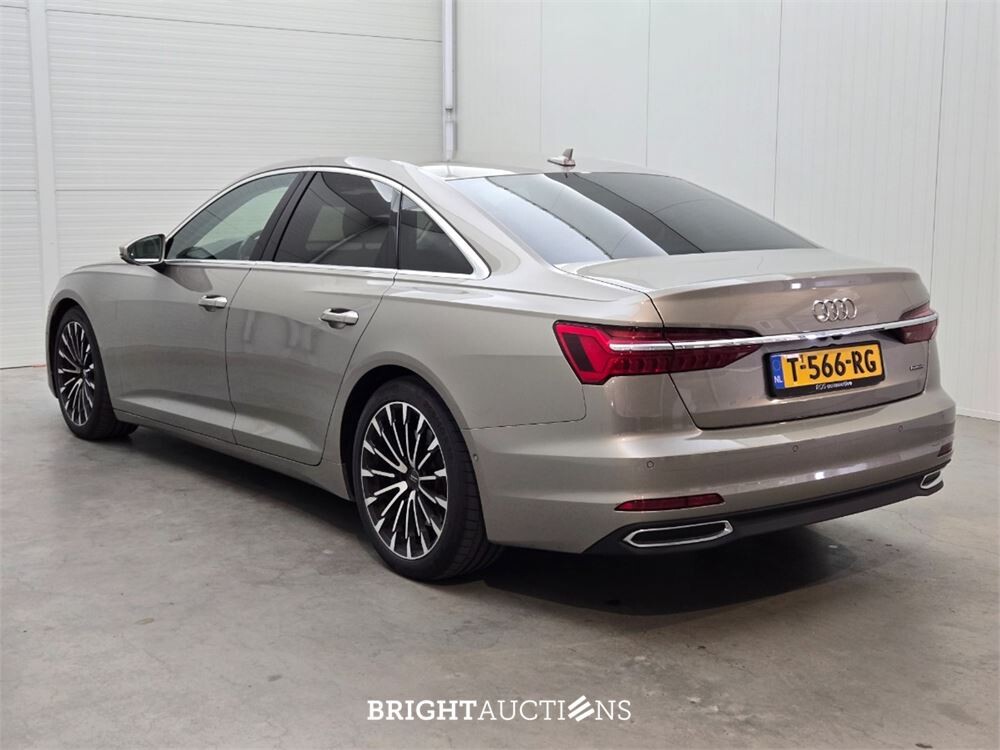 Audi A6 Limousine 55 Sport Pro Line S TFSI Quattro 341pk 2018, T-566-RG