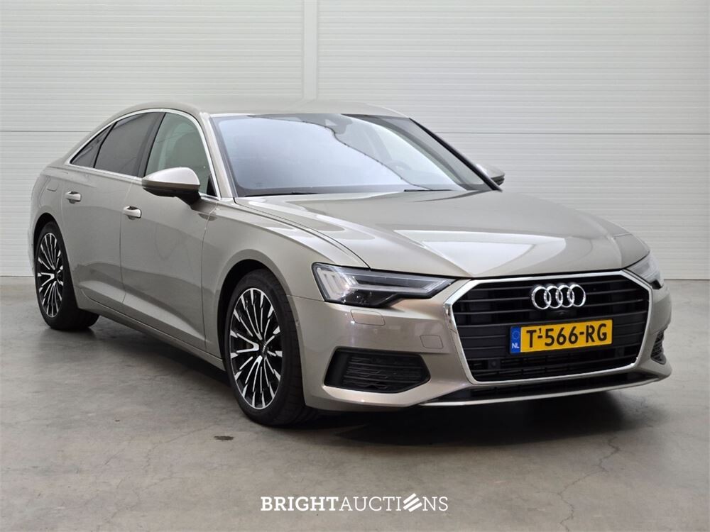 Audi A6 Limousine 55 Sport Pro Line S TFSI Quattro 341pk 2018, T-566-RG