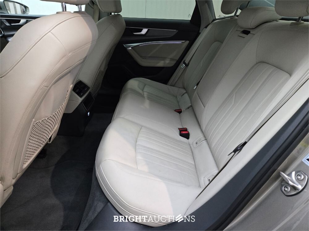 Audi A6 Limousine 55 Sport Pro Line S TFSI Quattro 341pk 2018, T-566-RG