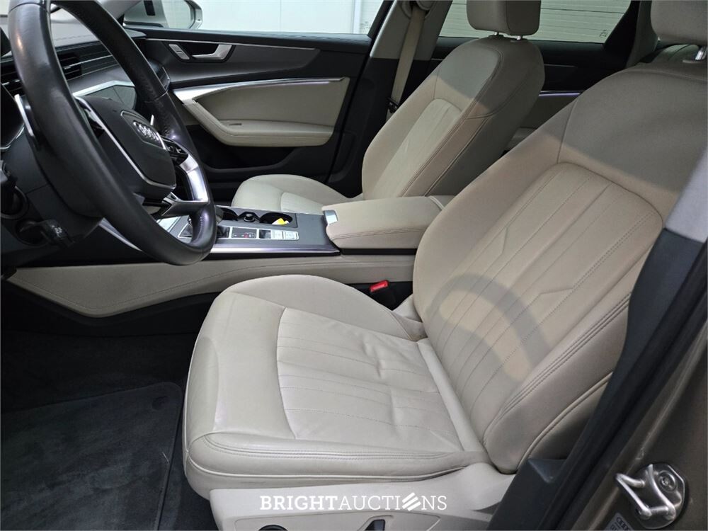 Audi A6 Limousine 55 Sport Pro Line S TFSI Quattro 341pk 2018, T-566-RG