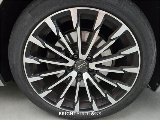 Audi A6 Limousine 55 Sport Pro Line S TFSI Quattro 341pk 2018, T-566-RG
