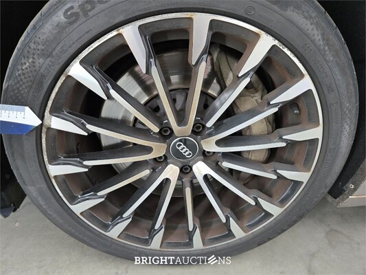 Audi A6 Limousine 55 Sport Pro Line S TFSI Quattro 341pk 2018, T-566-RG